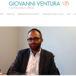 Dottore Psicologo Giovanni Ventura a Verona