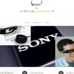 VirtualGlass.it – Un sito dedicato agli smart glasses