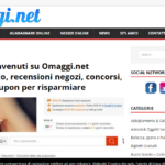 Omaggi.net