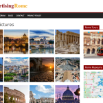 Advertising Rome, portale di annunci su Roma in inglese